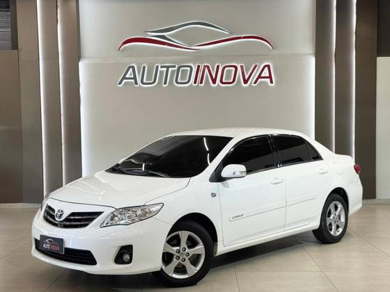 TOYOTA COROLLA 2.0 XEI 16V FLEX 4P AUTOMÁTICO